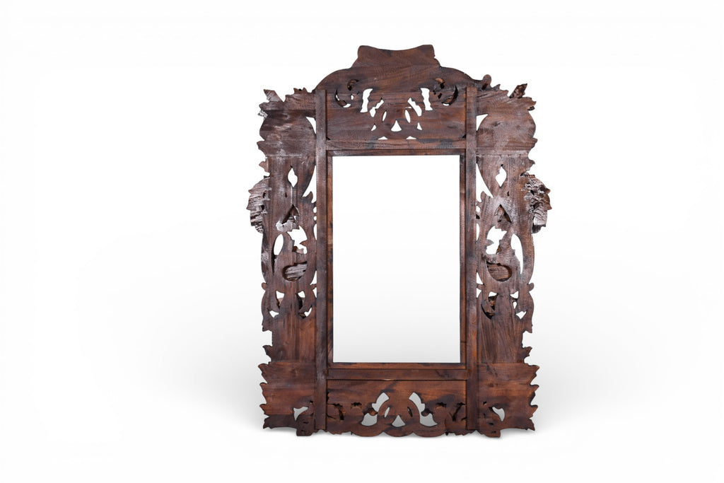 Heritage Floral frame