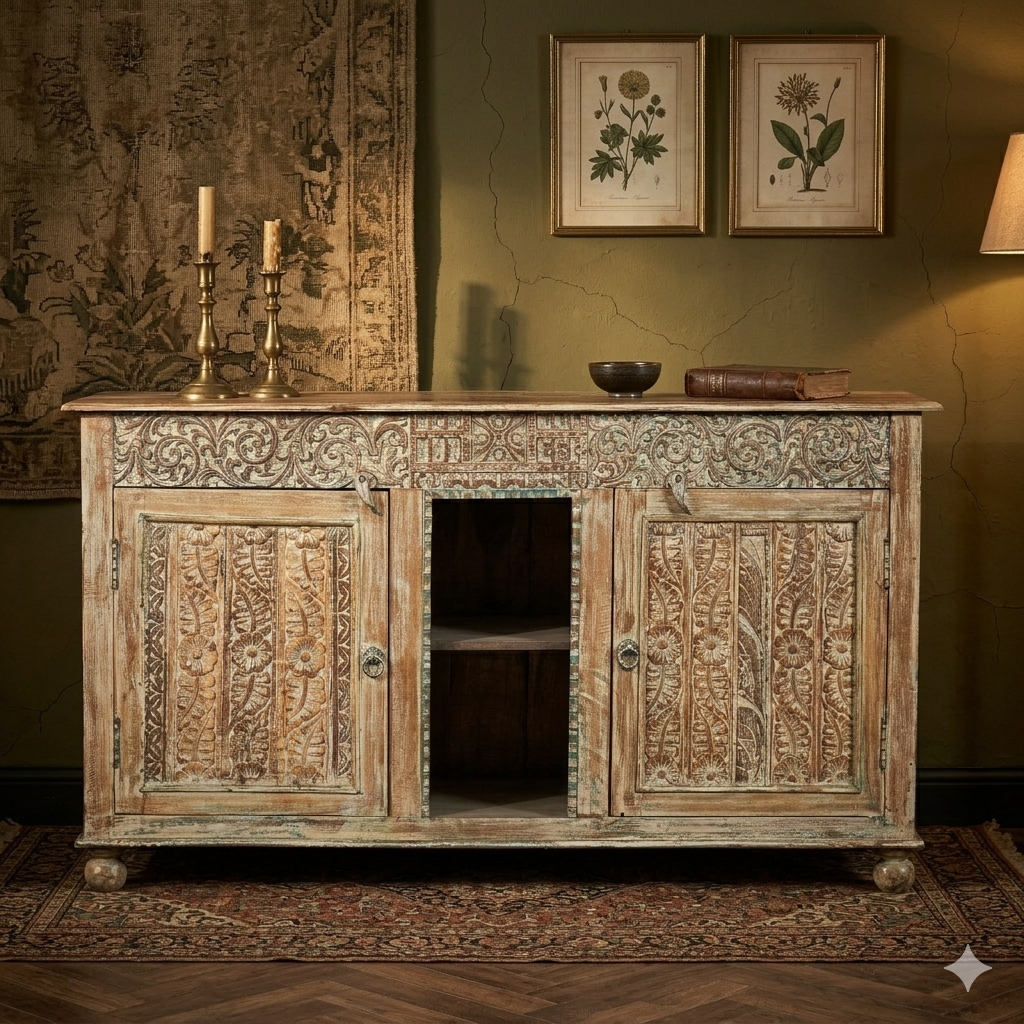 The  Frieze Sideboard