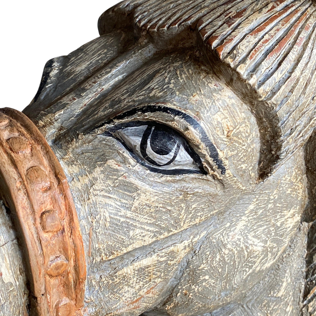 MAJESTIC WINGED STALLION