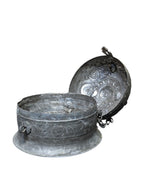 Vintage Copper Box – handcrafted vintage Indian decor from Jodhpur, Rajasthan