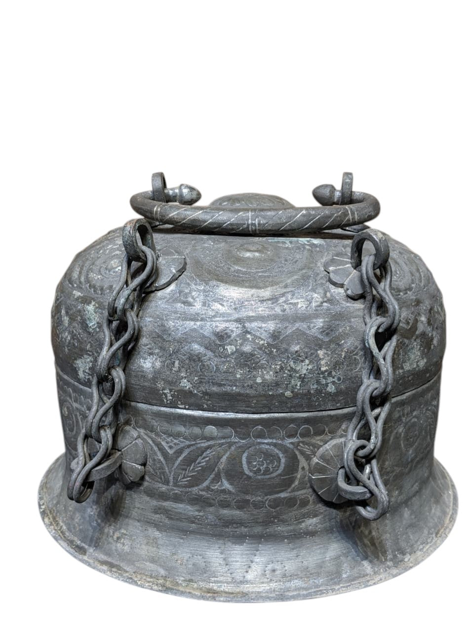Vintage Copper Box – handcrafted vintage Indian decor from Jodhpur, Rajasthan