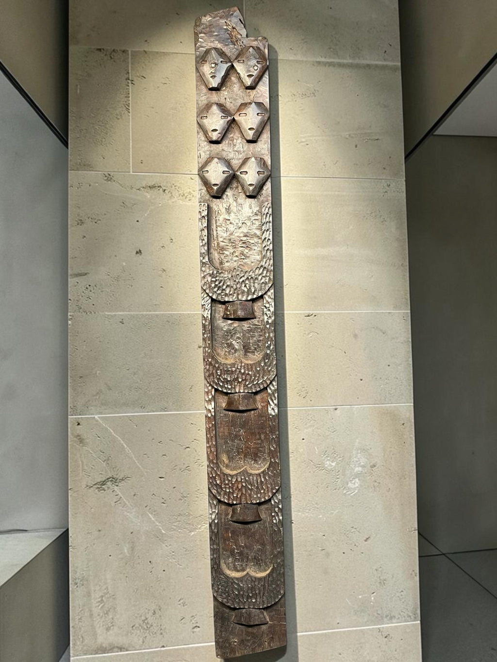 WOODEN NAGA PANEL