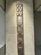 WOODEN NAGA PANEL