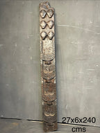WOODEN NAGA PANEL