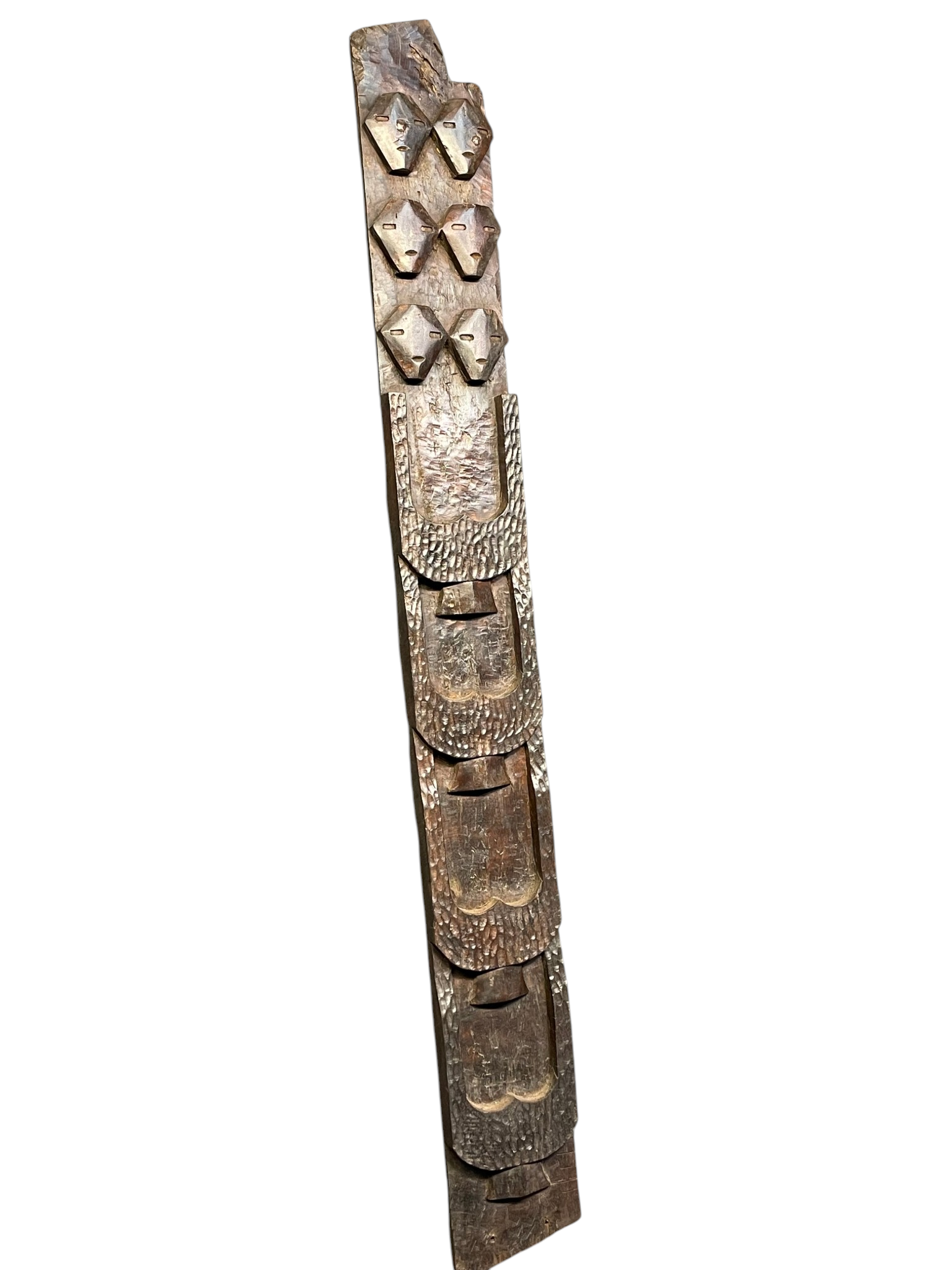 WOODEN NAGA PANEL