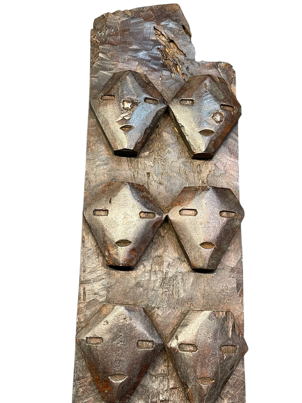 WOODEN NAGA PANEL