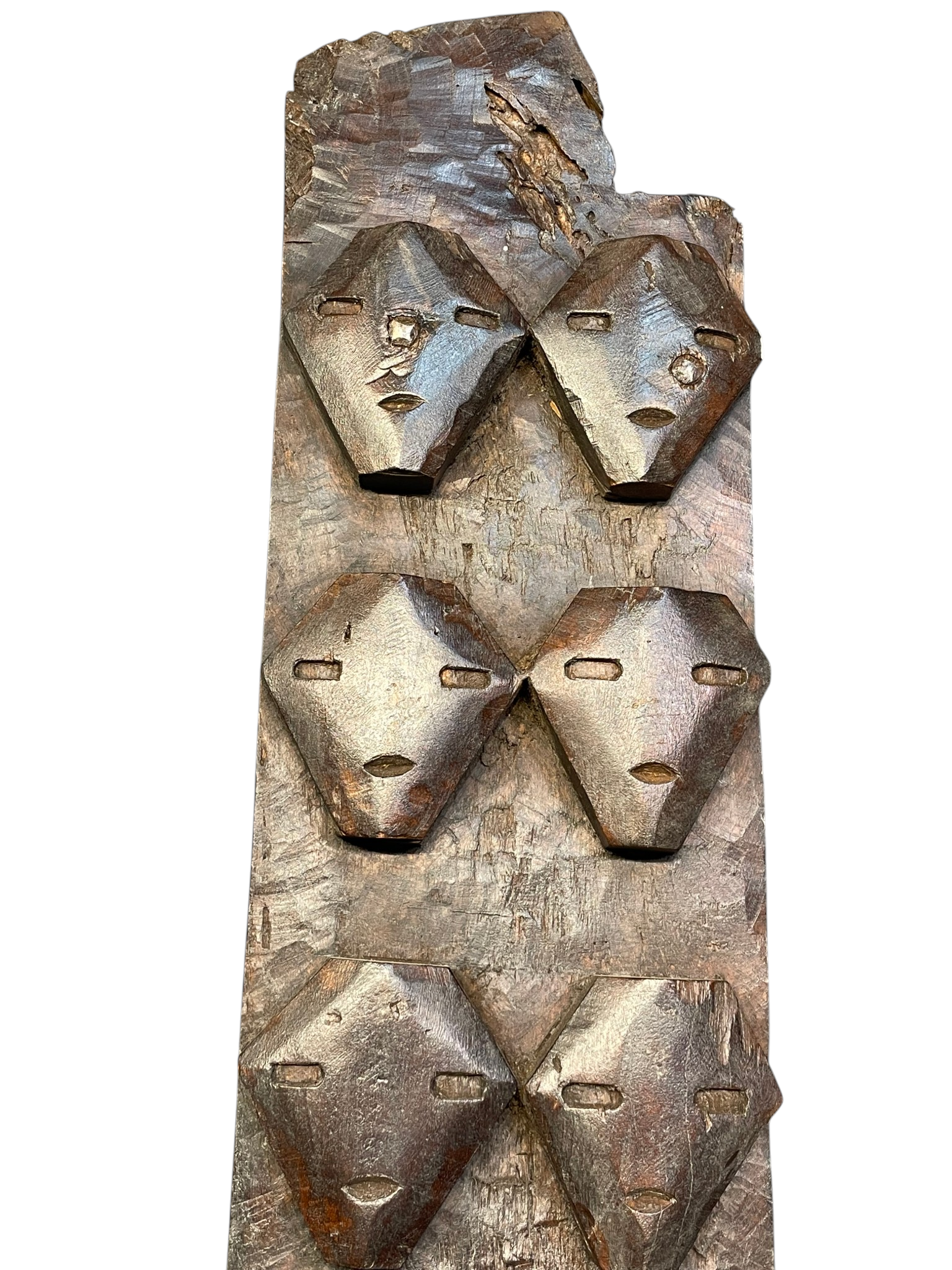 WOODEN NAGA PANEL