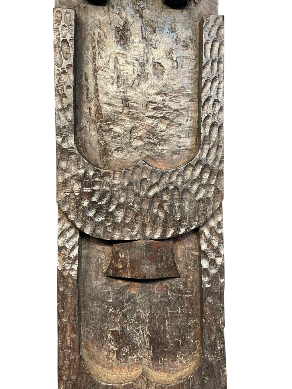 WOODEN NAGA PANEL