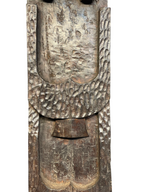 WOODEN NAGA PANEL
