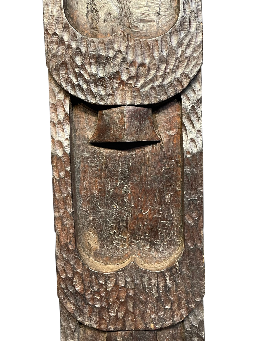 WOODEN NAGA PANEL