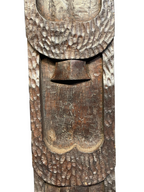 WOODEN NAGA PANEL