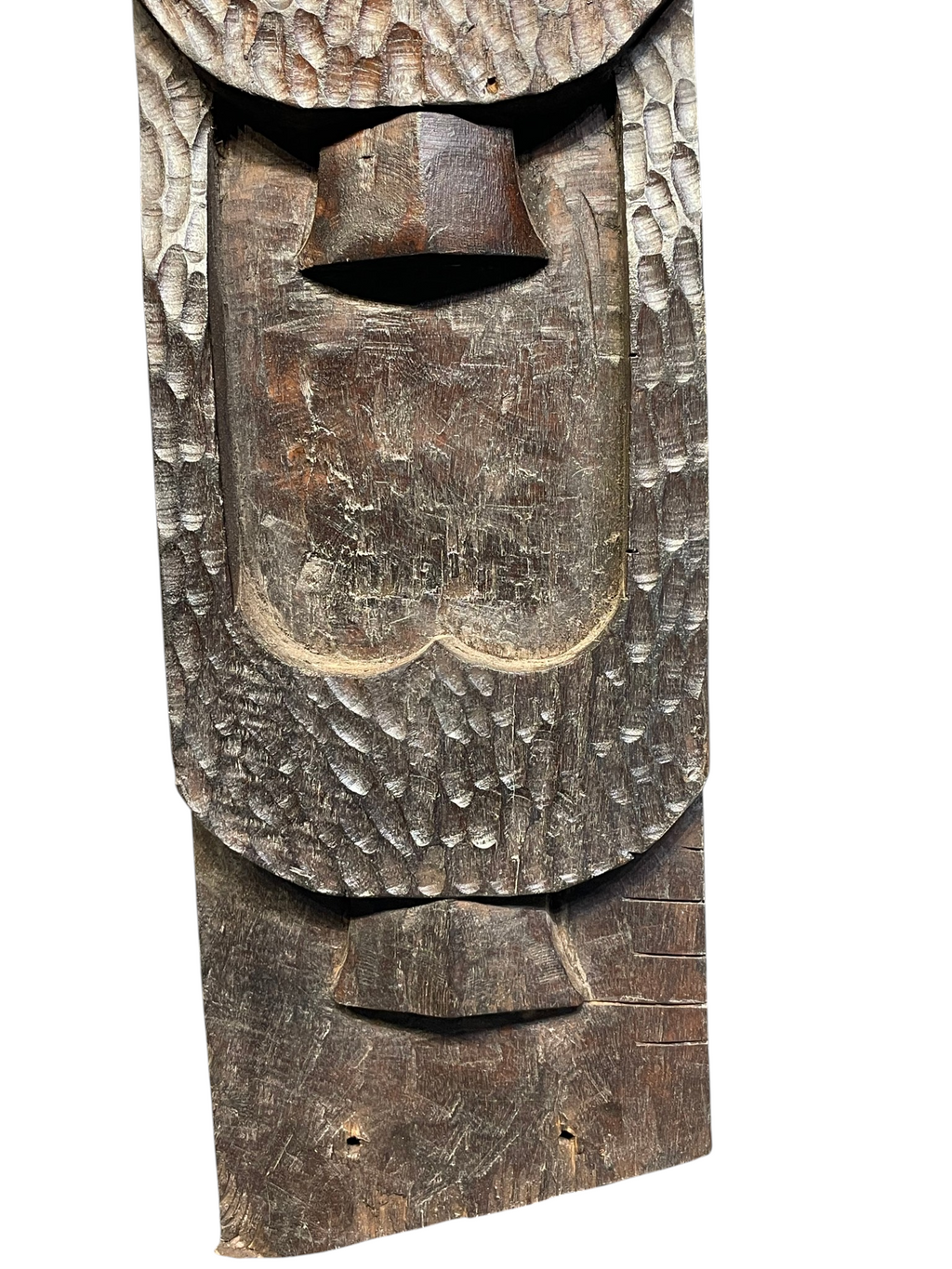 WOODEN NAGA PANEL
