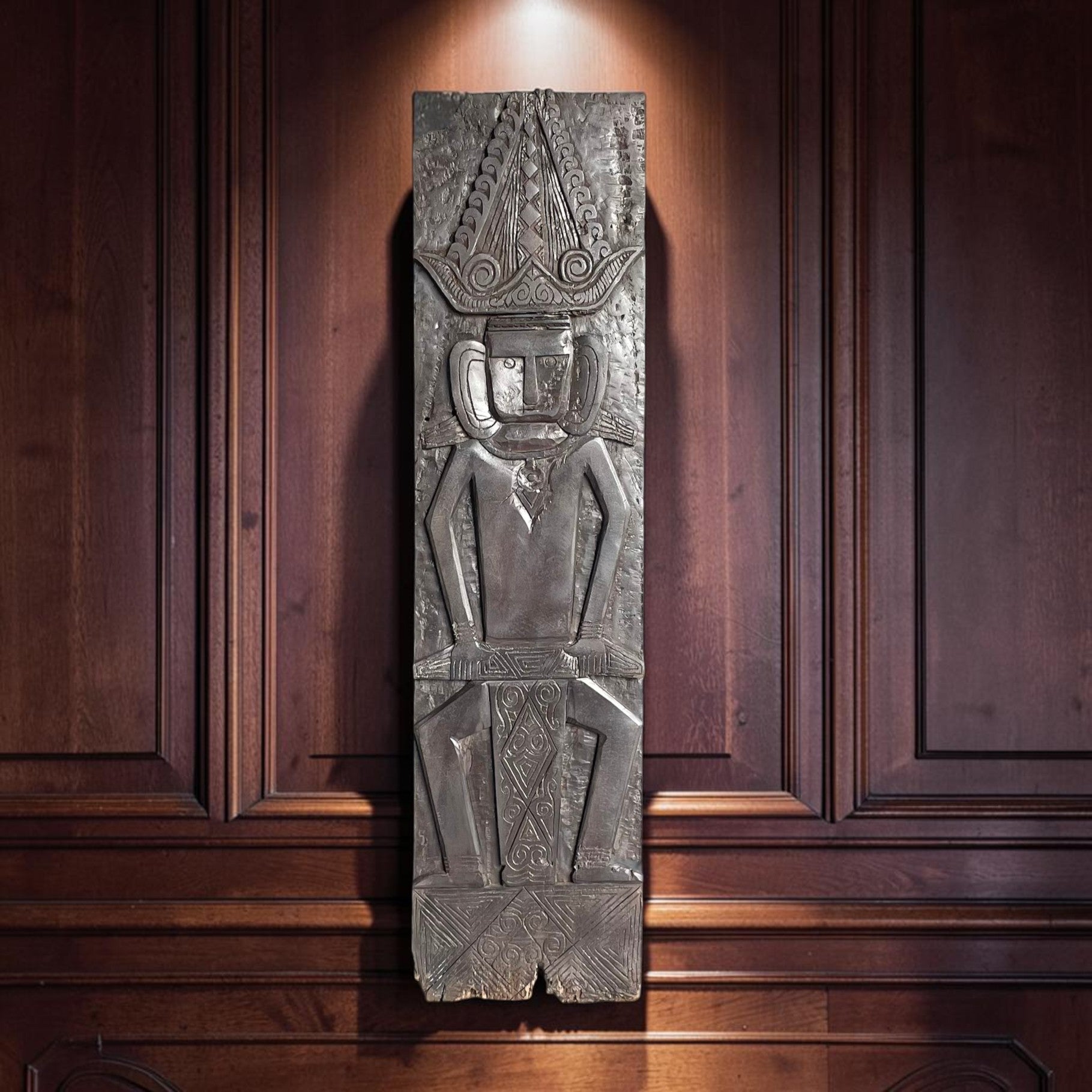 Ethnic Naga Panel