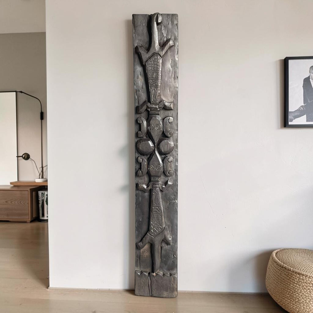 Naga Wooden Panel