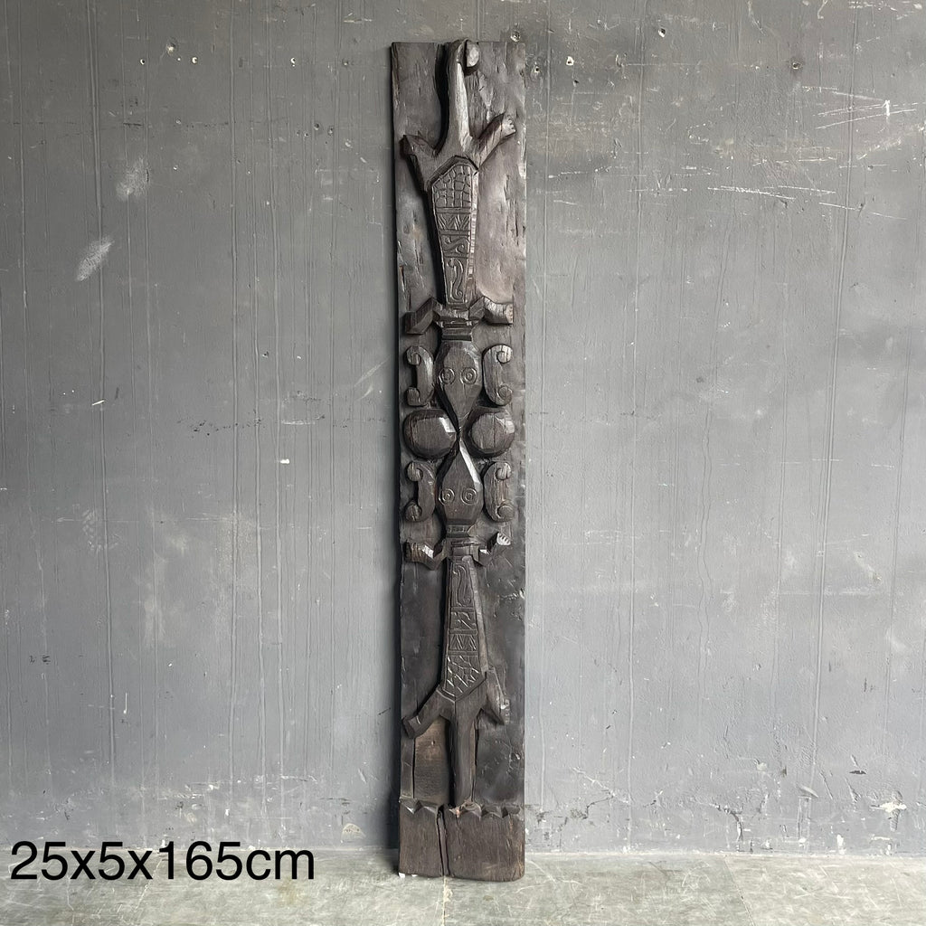 Naga Wooden Panel
