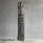 Naga Wooden Panel