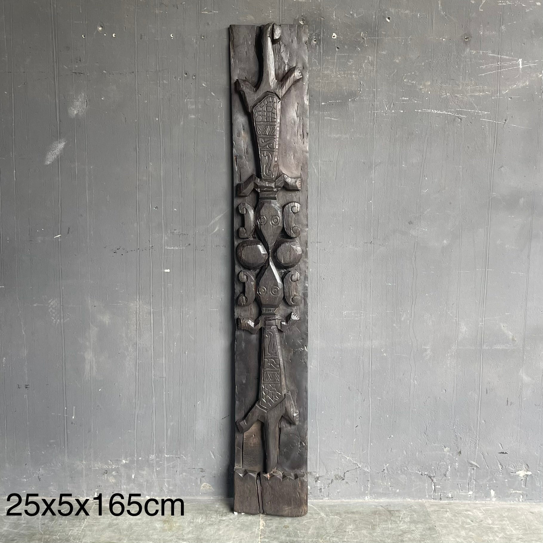 Naga Wooden Panel