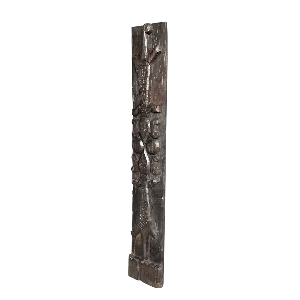 Naga Wooden Panel