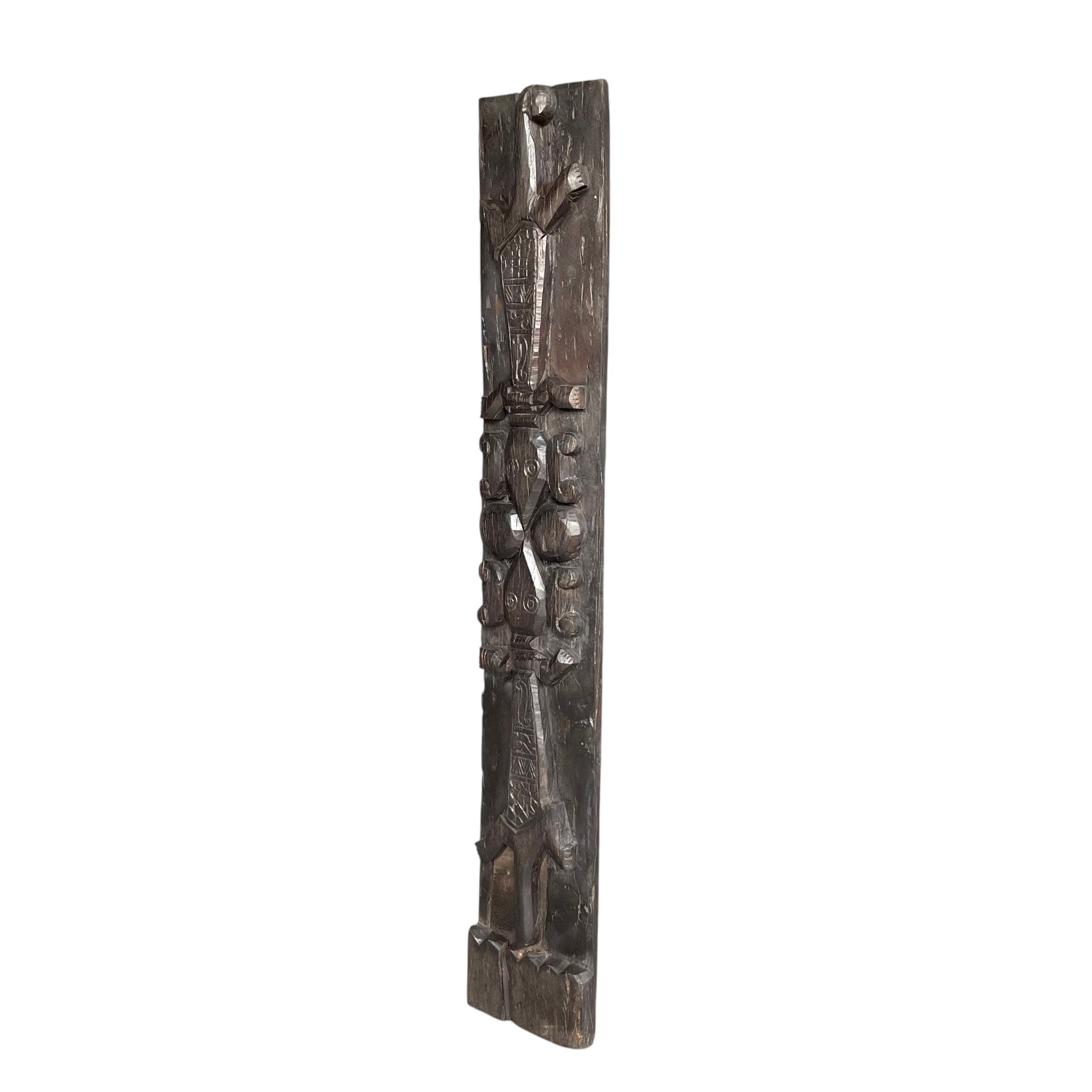 Naga Wooden Panel