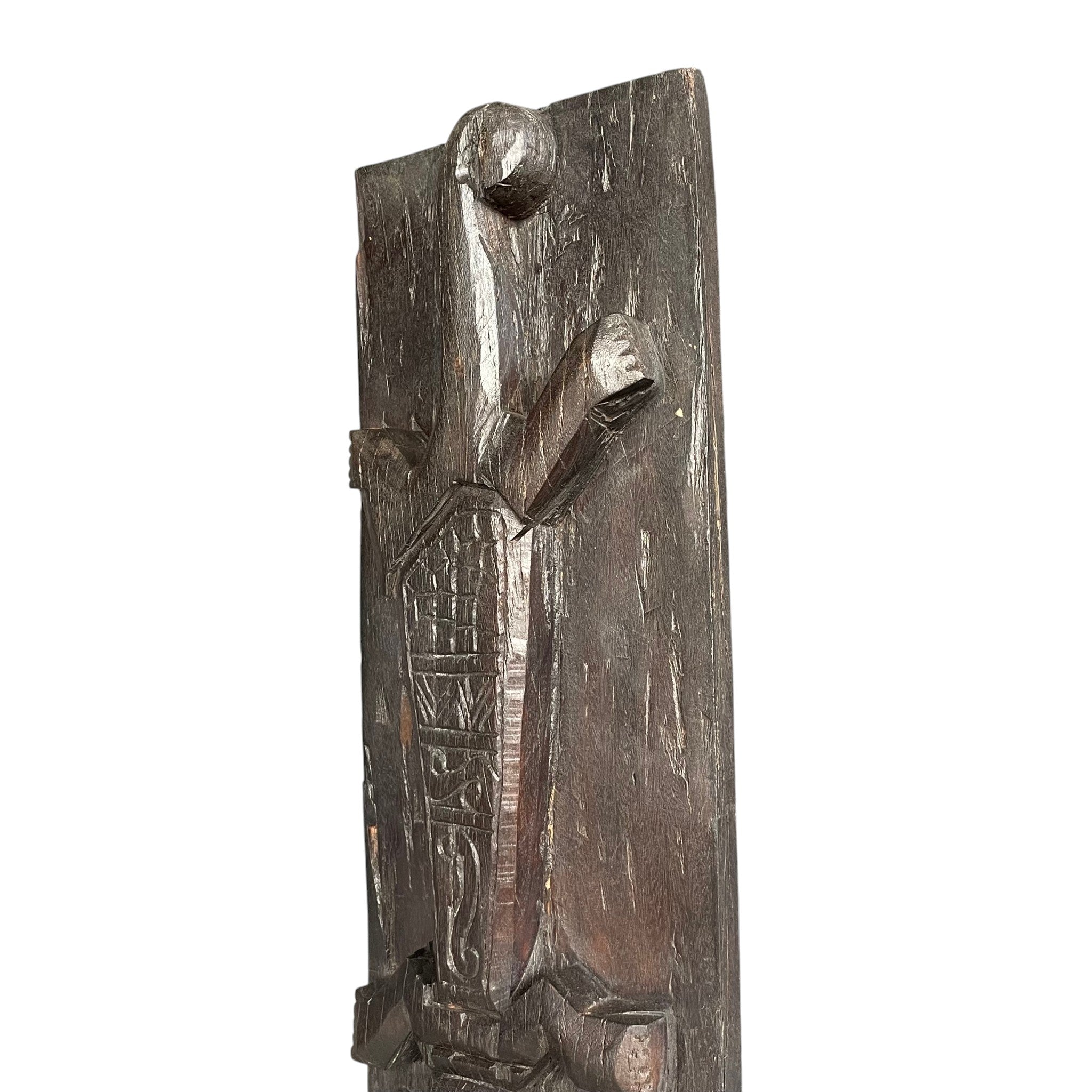 Naga Wooden Panel