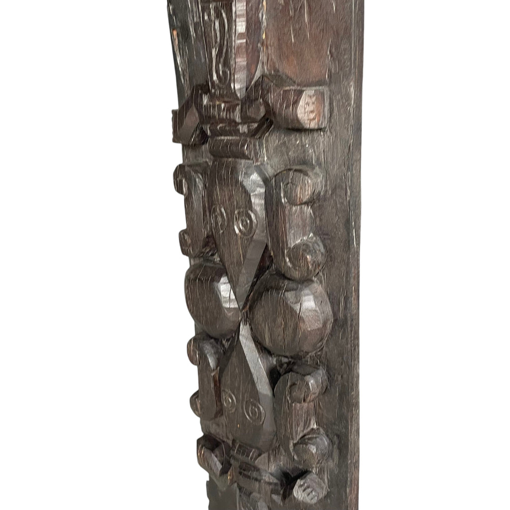 Naga Wooden Panel