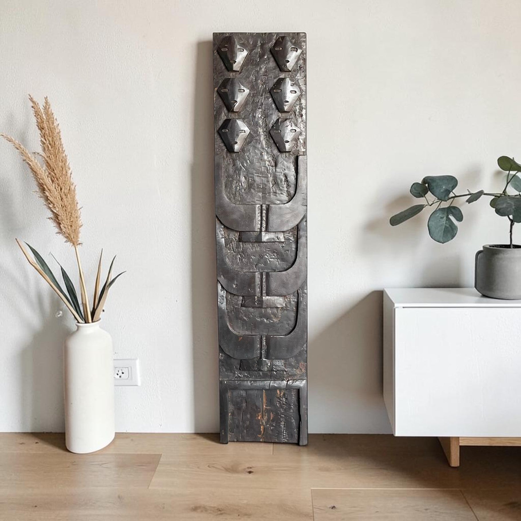 Naga Wooden Panel