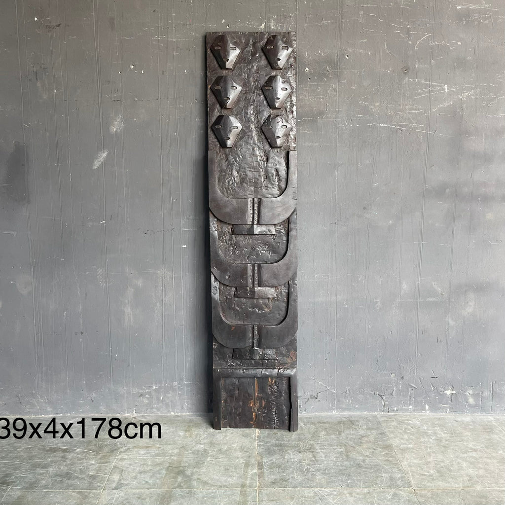 Naga Wooden Panel