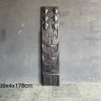 Naga Wooden Panel