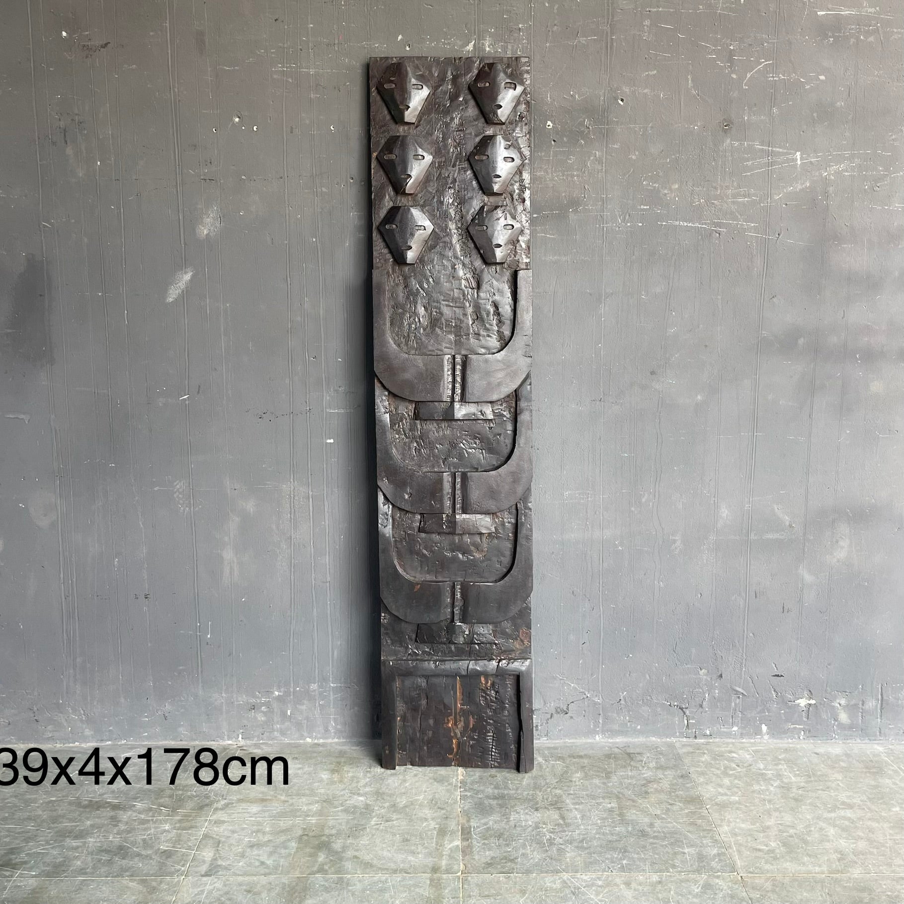 Naga Wooden Panel