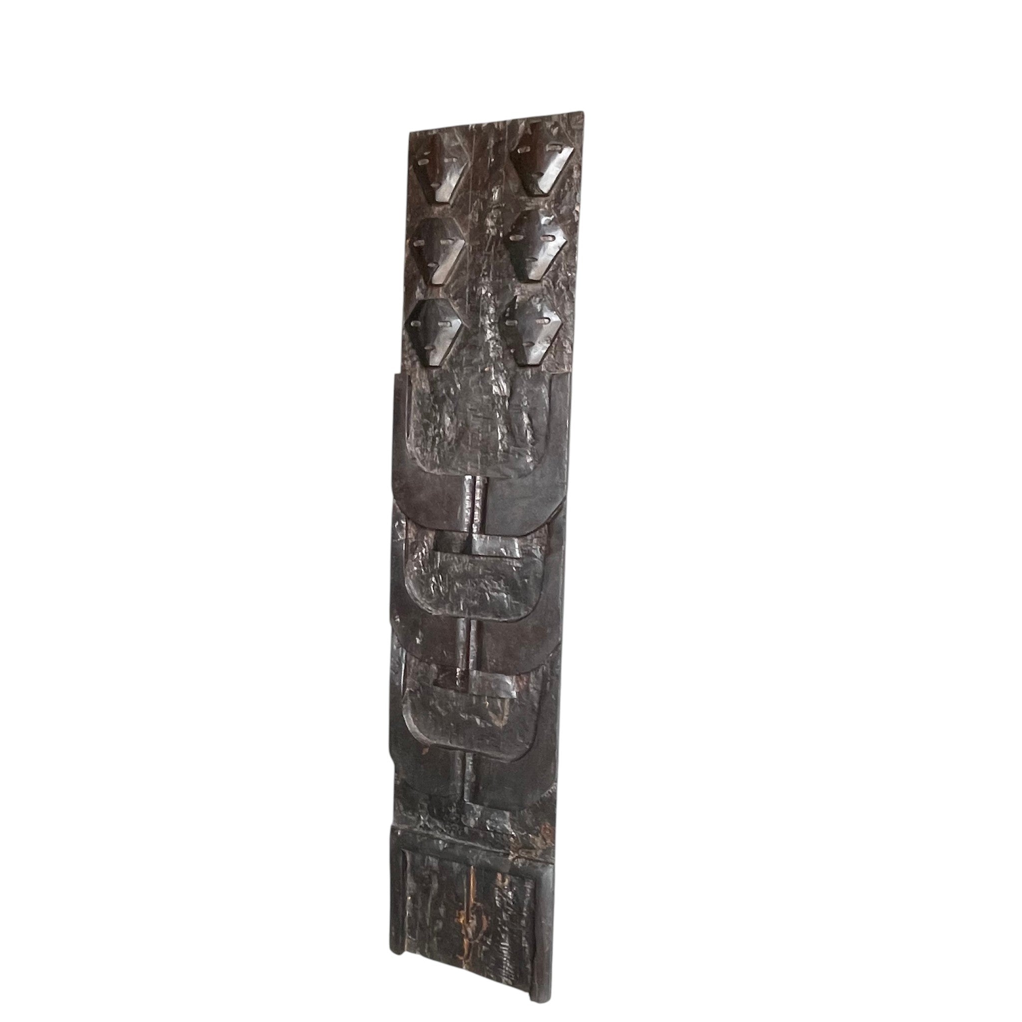 Naga Wooden Panel