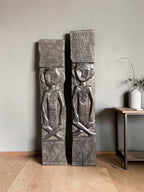 Historic Wood Carving