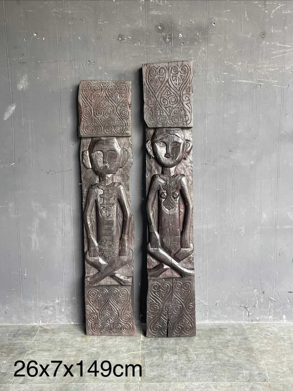 Historic Wood Carving
