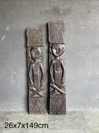 Historic Wood Carving