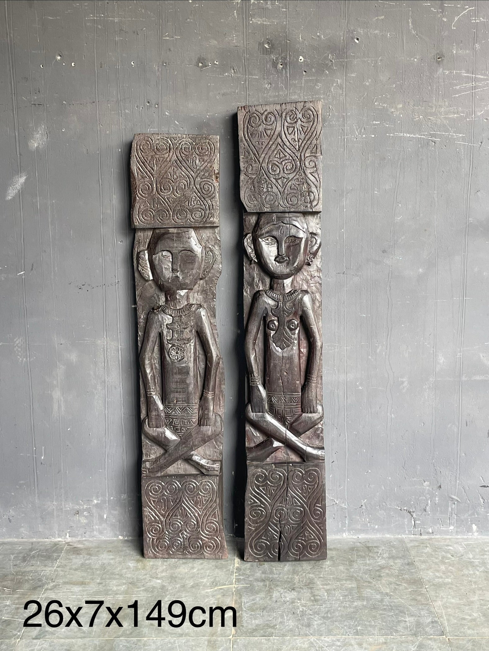 Historic Wood Carving
