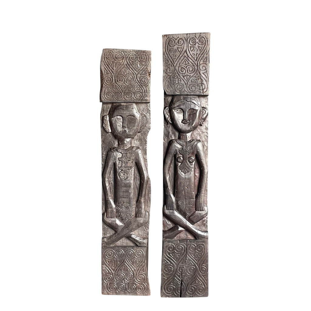 Historic Wood Carving