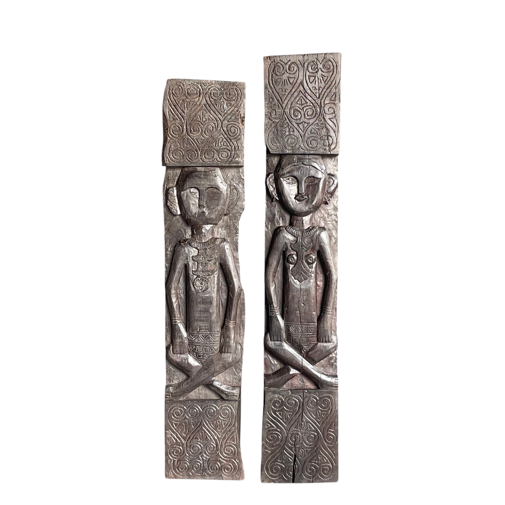 Historic Wood Carving