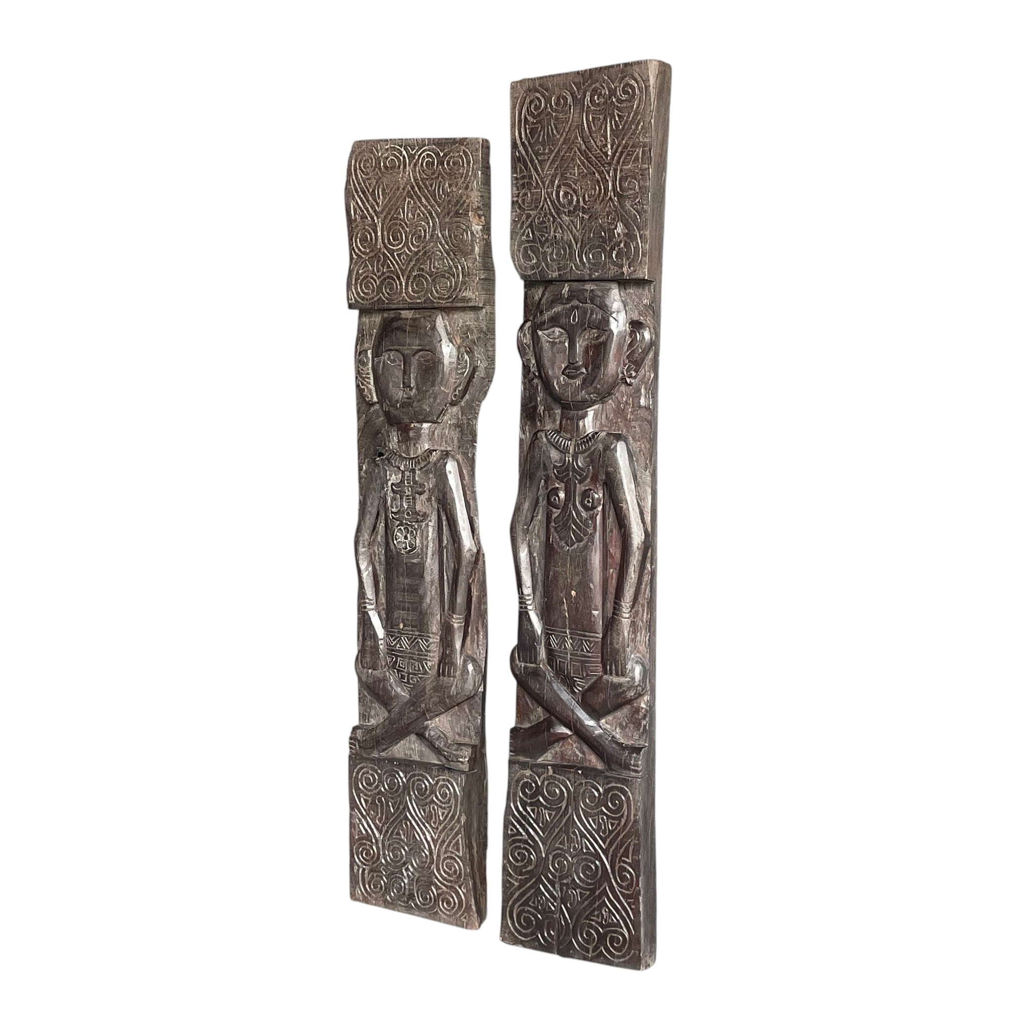 Historic Wood Carving
