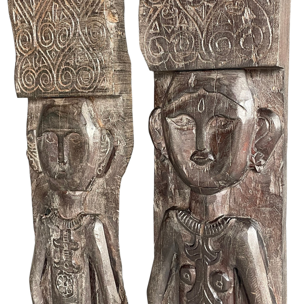 Historic Wood Carving