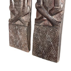 Historic Wood Carving