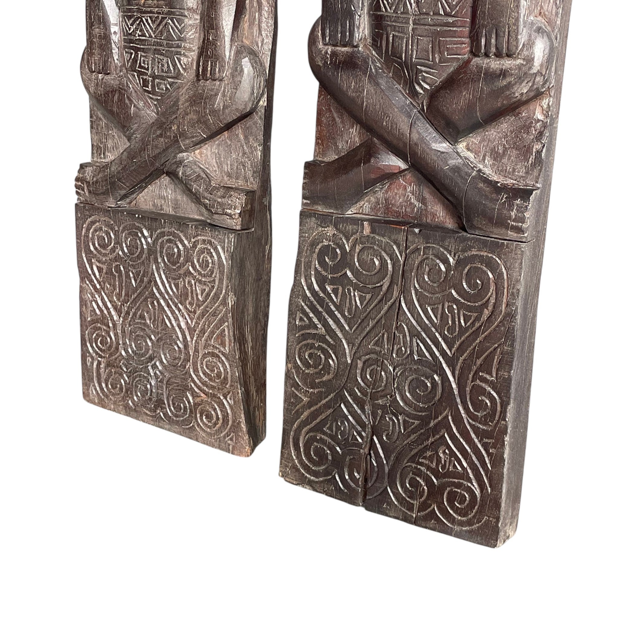 Historic Wood Carving