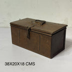 Vintage Iron box