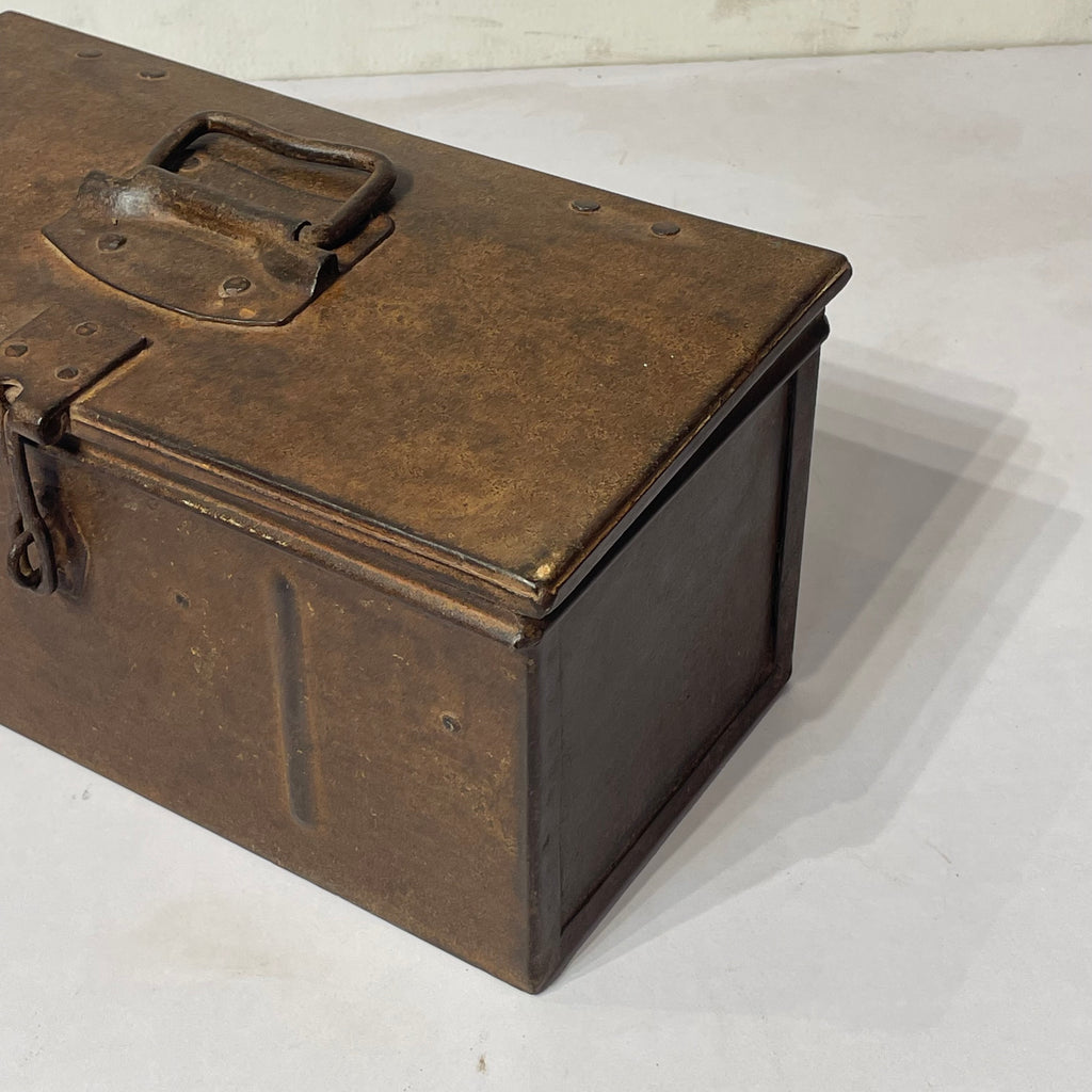 Vintage Iron box