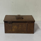 Vintage Iron box