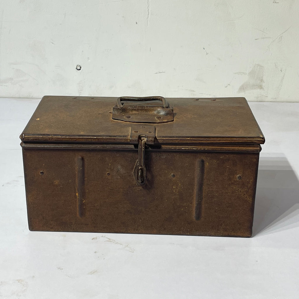 Vintage Iron box