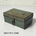 Vintage Iron box