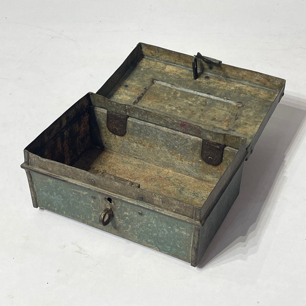 Vintage Iron box