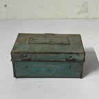 Vintage Iron box