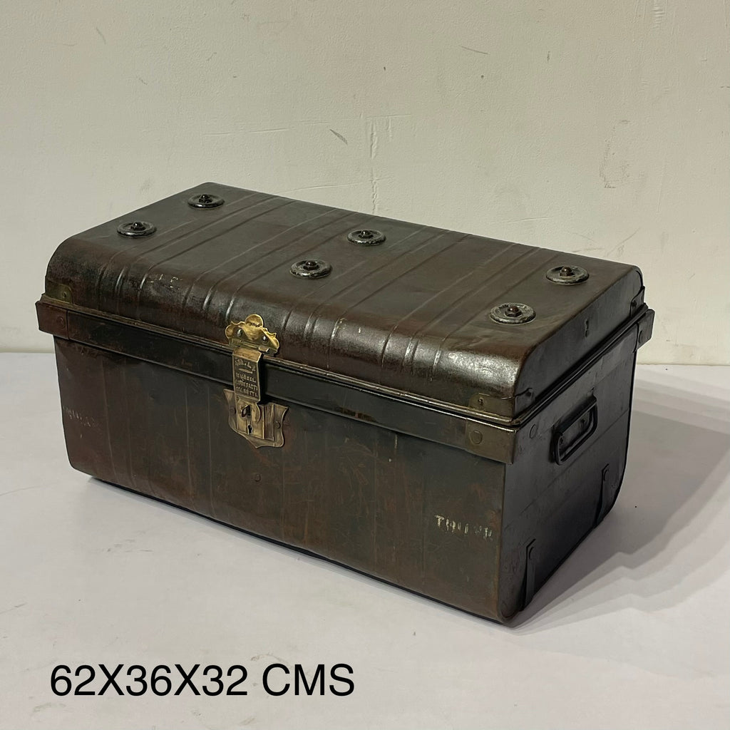 Vintage Iron box