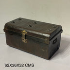 Vintage Iron box