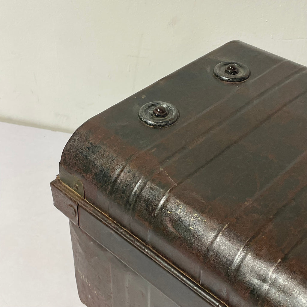 Vintage Iron box